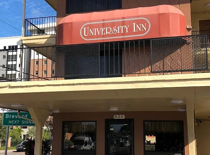 University Inn Downtown Tampa