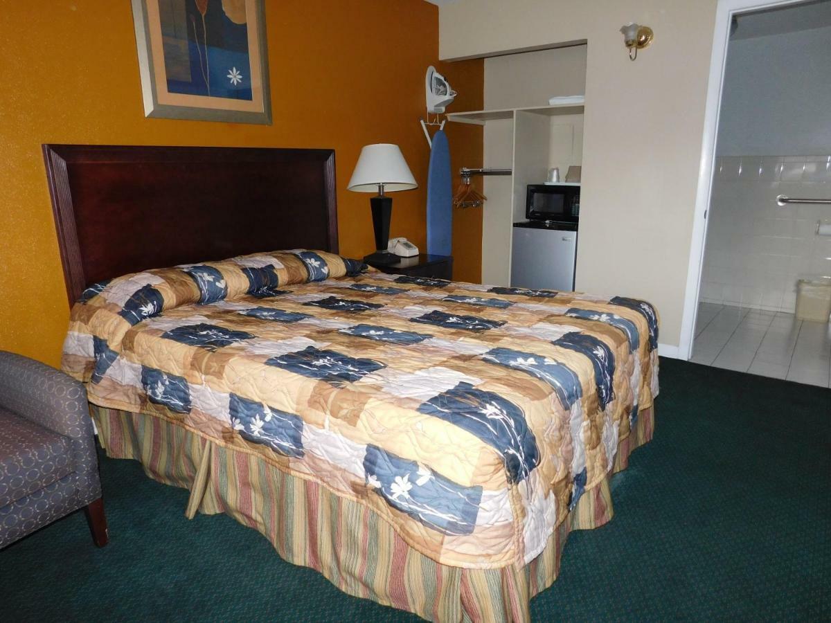 University Downtown Motel Tampa